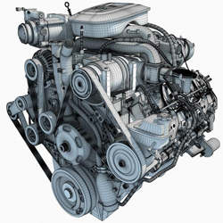 C0271 Engine